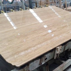 Beige  travertino